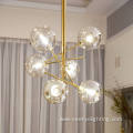 Home Decor Bar Modern Bubble Chandelier Pendant Lamp